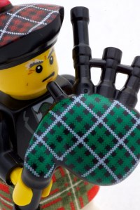 Bagpiper-bagpipes